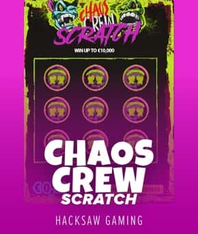 Chaos Crew Scratch