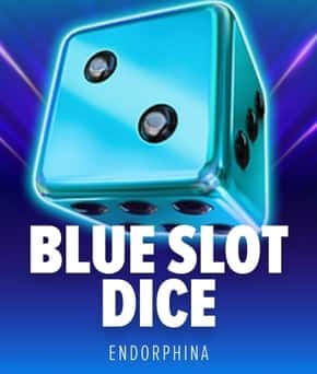 Blue Slot Dice