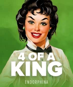 4 of a King