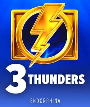 3 Thunders