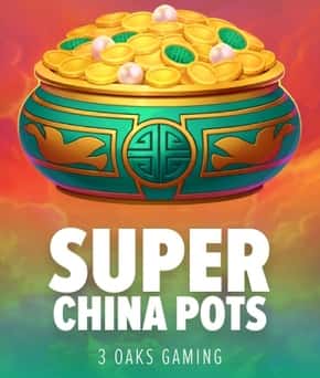 Super China Pots