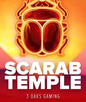 Scarab Temple: Hold and Win