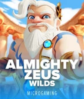 Almighty Zeus Wilds