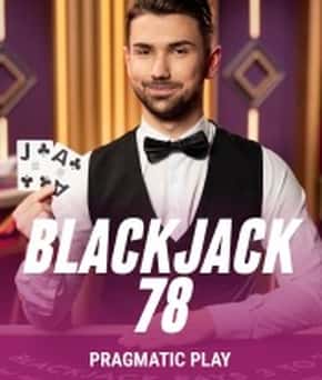 Blackjack 78