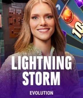 Lightning Storm