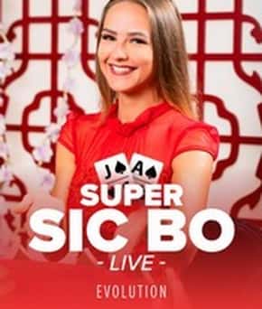 First Person Super Sic Bo