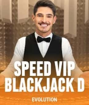Speed VIP Blackjack D