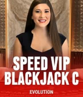 Speed VIP Blackjack C