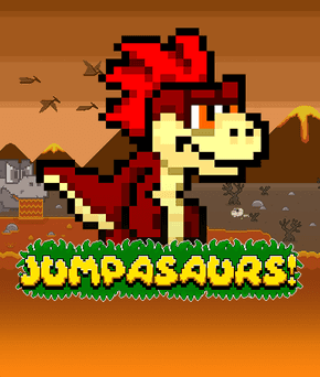 Jumpasaurs!