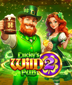 Lucky’s Wild Pub 2