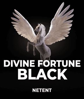 Divine Fortune Black