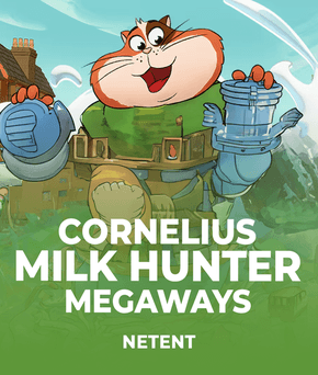 Cornelius Milk Hunter Megaways