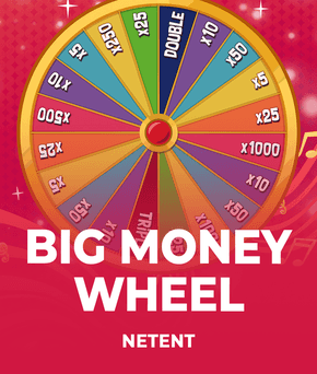 Big Money Wheel