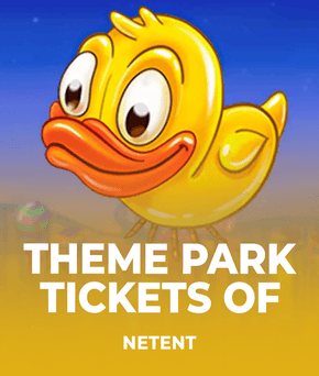 Theme Park: Tickets of Fortune