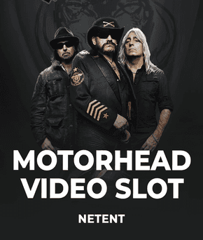 Motorhead Video Slot