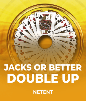 Jacks or Better Double Up
