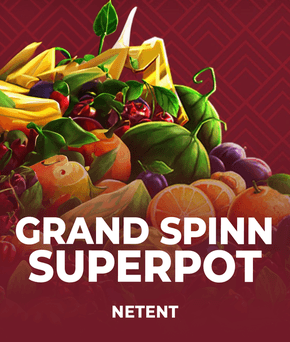 Grand Spinn Superpot