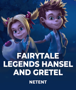 Fairytale Legends: Hansel and Gretel