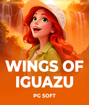 Wings of Iguazu