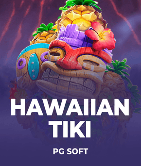 Hawaiian Tiki