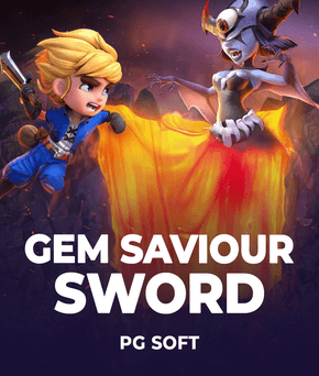 Gem Saviour Sword