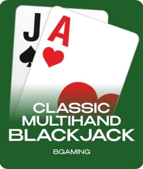 Classic Multihand Blackjack