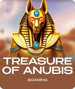 Treasure of Anubis