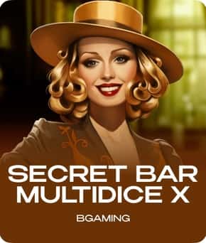 Secret Bar Multidice X
