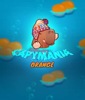 Capymania Orange
