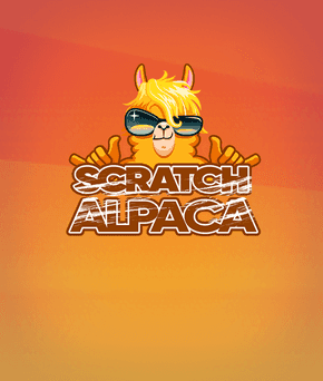 Scratch Alpaca Gold
