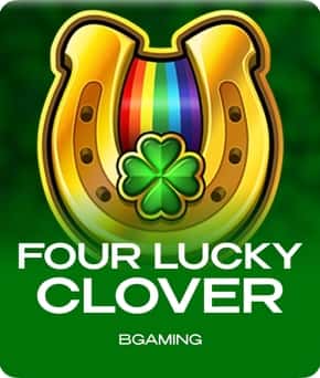 Four Lucky Clover