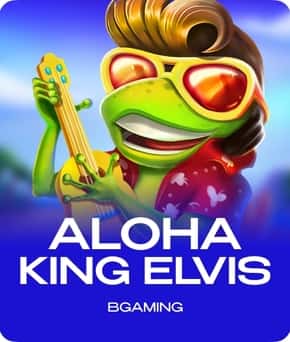 Aloha King Elvis