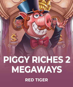 Piggy Riches 2 Megaways