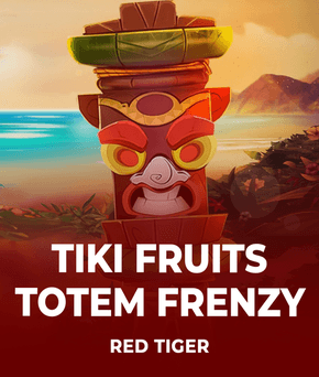 Tiki Fruits Totem Frenzy