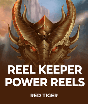 Reel Keeper Power Reels