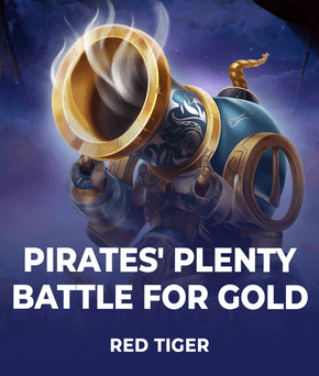 Pirates' Plenty Battle for Gold