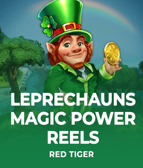 Leprechauns Magic Power Reels