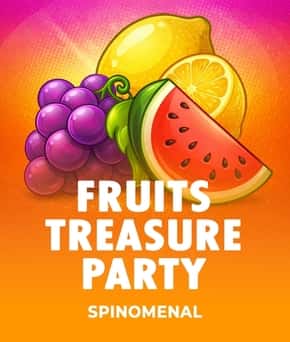 Fruits Treasure Party