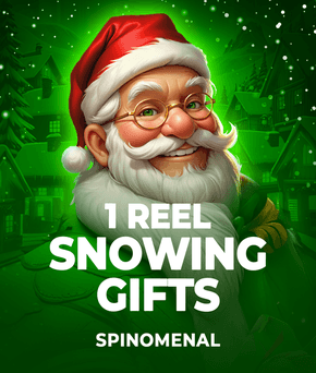 1 Reel - Snowing Gifts