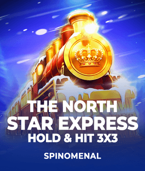 The North Star Express - Hold & Hit 3x3