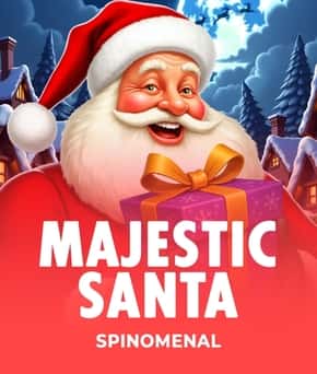 Majestic Santa