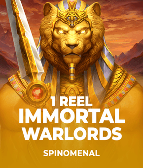 1 Reel - Immortal Warlords