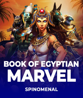 Book Of Egyptian Marvel