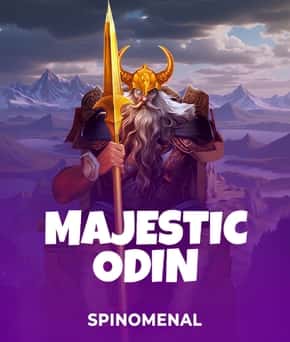 Majestic Odin
