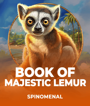 Book Of Majestic Lemur