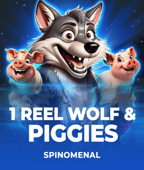 1 Reel - Wolf & Piggies