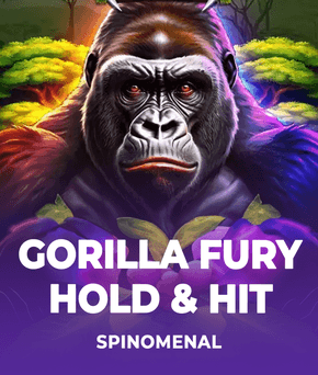 Gorilla Fury - Hold & Hit