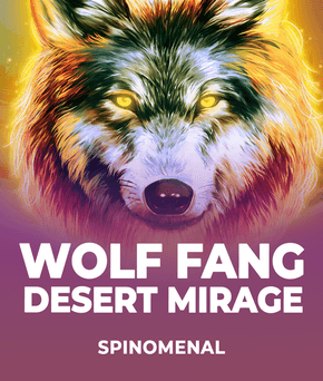 Wolf Fang - Desert Mirage