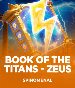 Book Of The Titans - Zeus