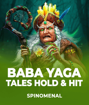 Baba Yaga Tales - Hold &Hit